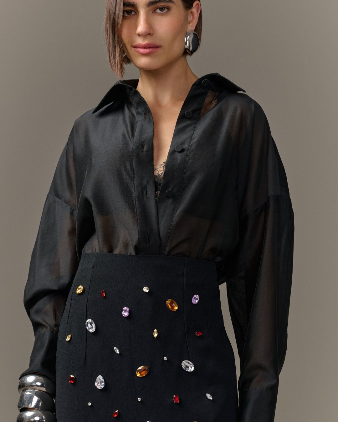 CAMISA BELFAST