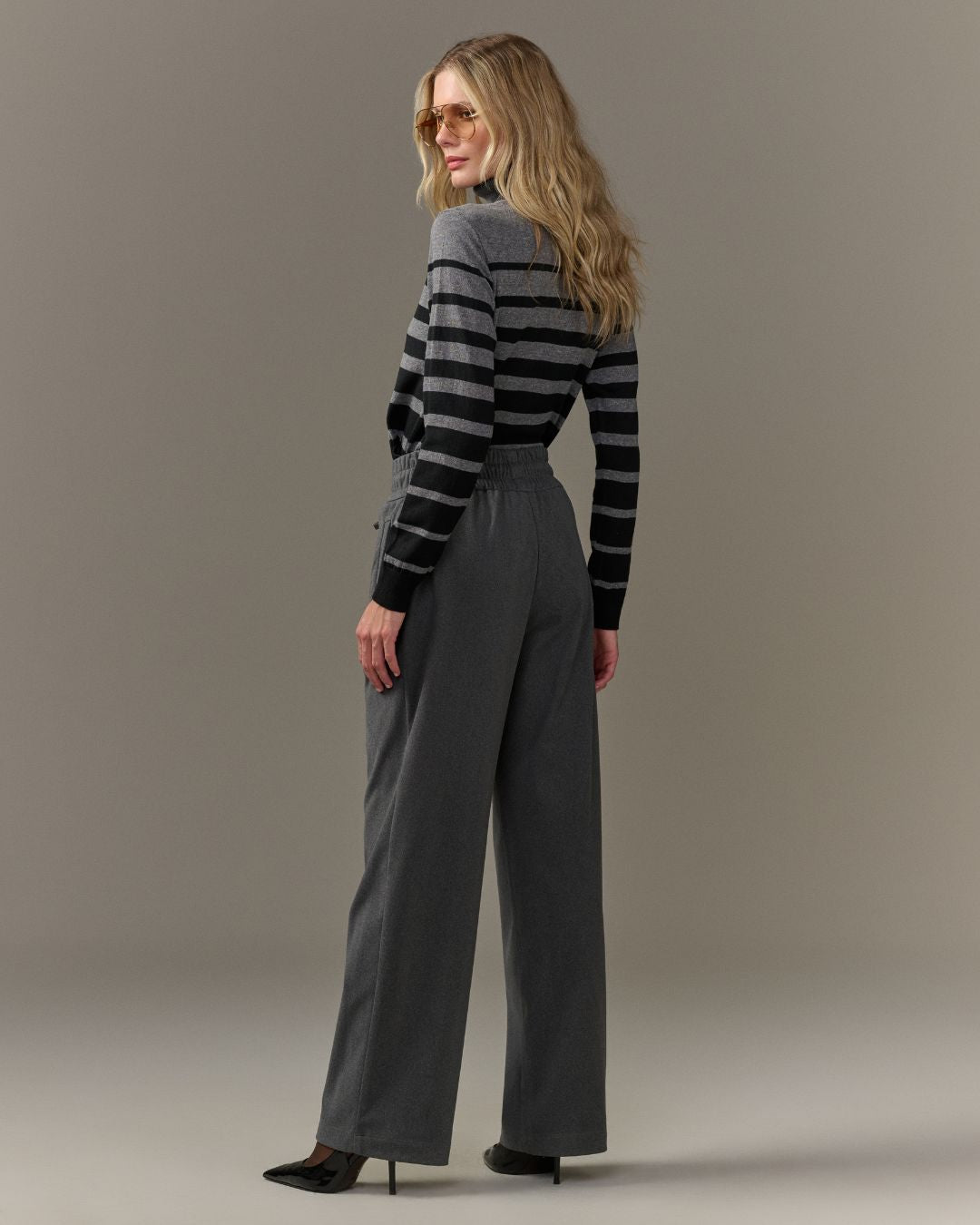 CALÇA BASTILLE MOLETOM