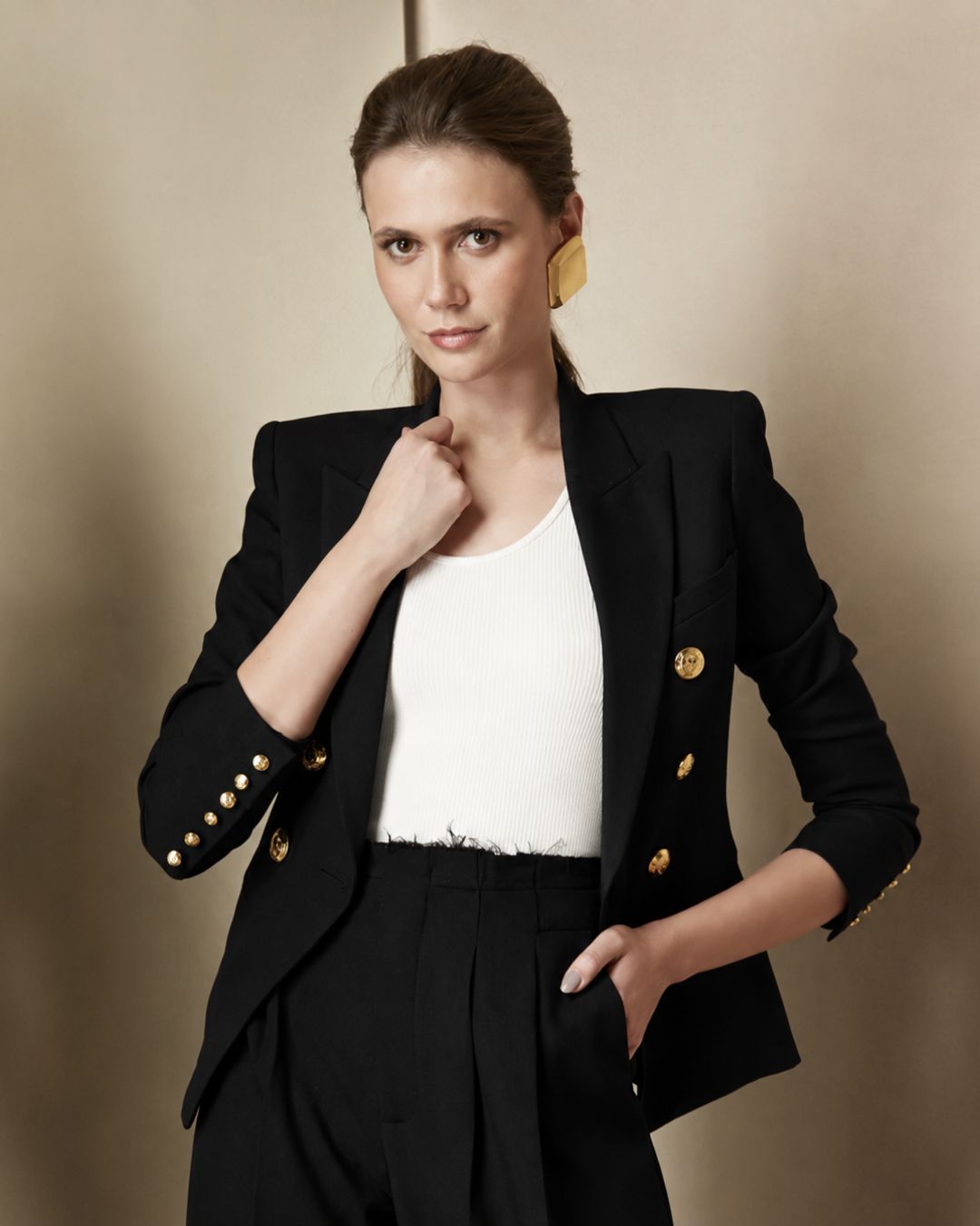BLAZER NEW ITALY