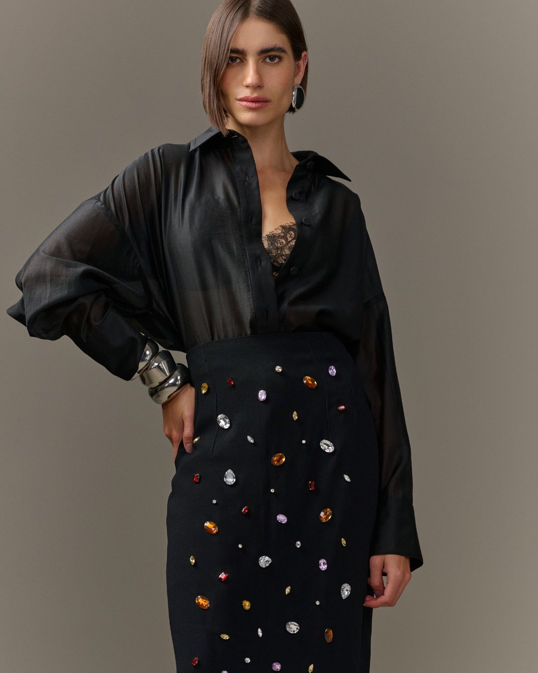 CAMISA BELFAST