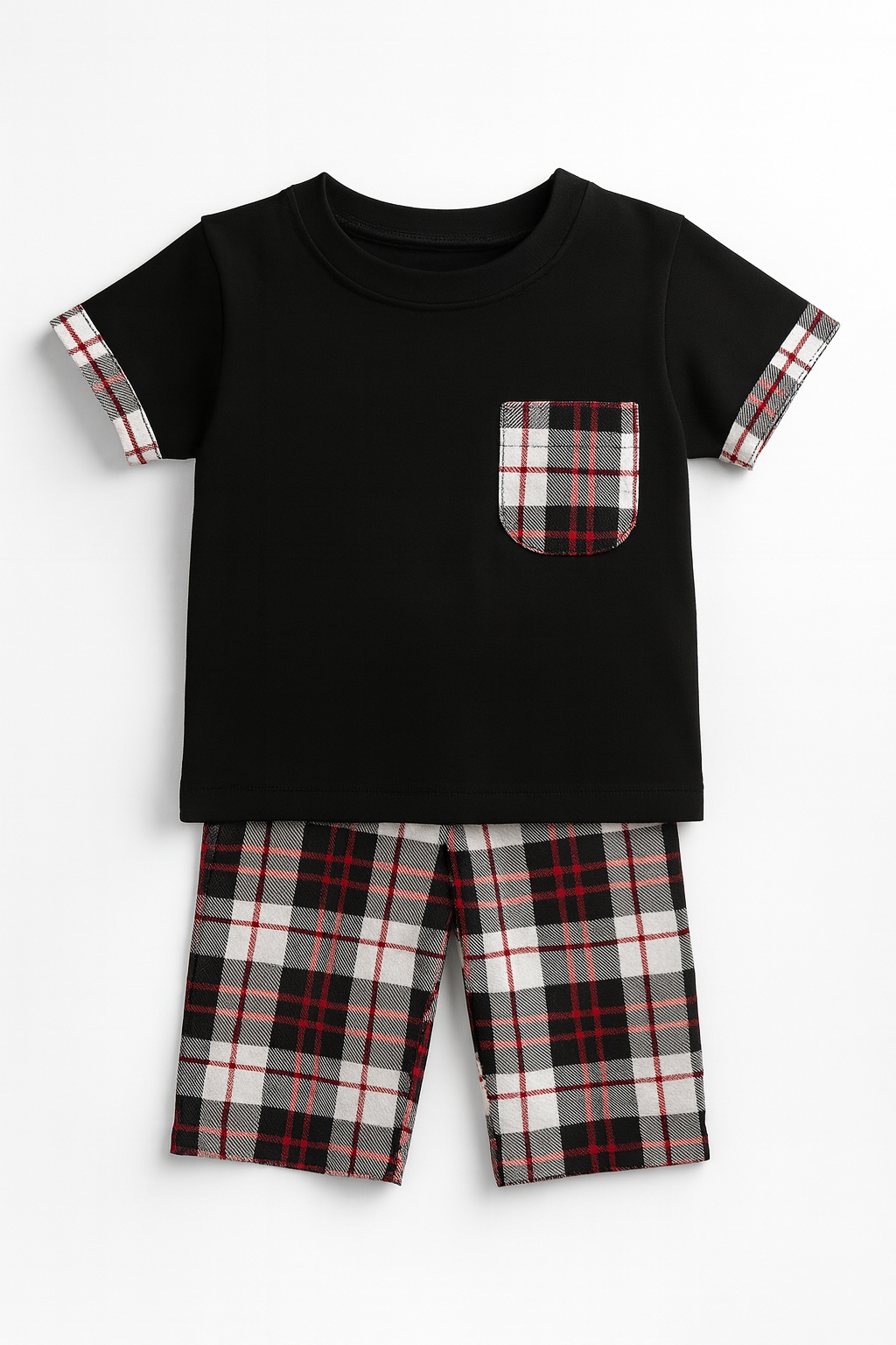 CONJUNTO PIJAMA MATCHING MOMENTS INFANTIL