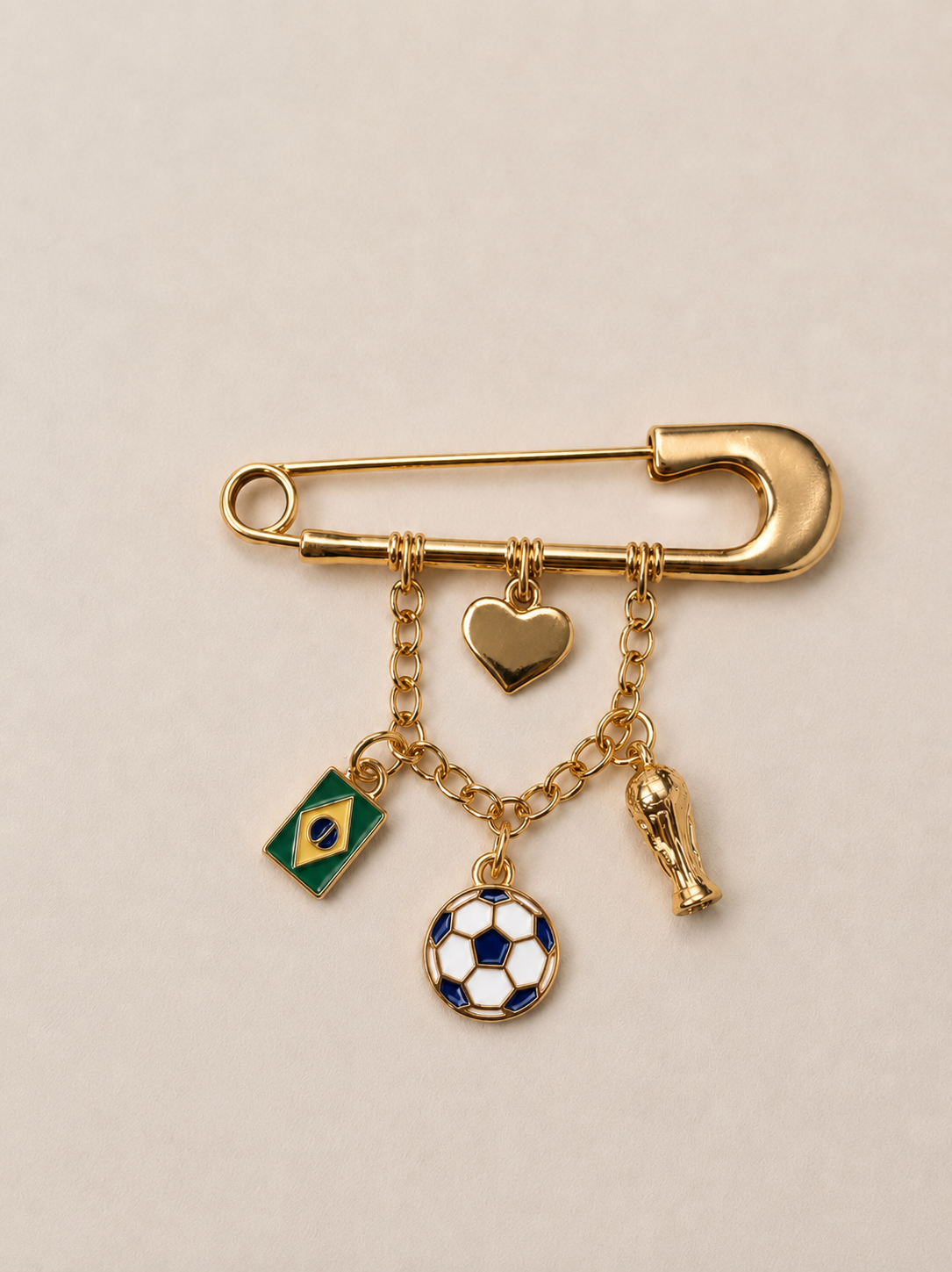 BROCHE BRASIL