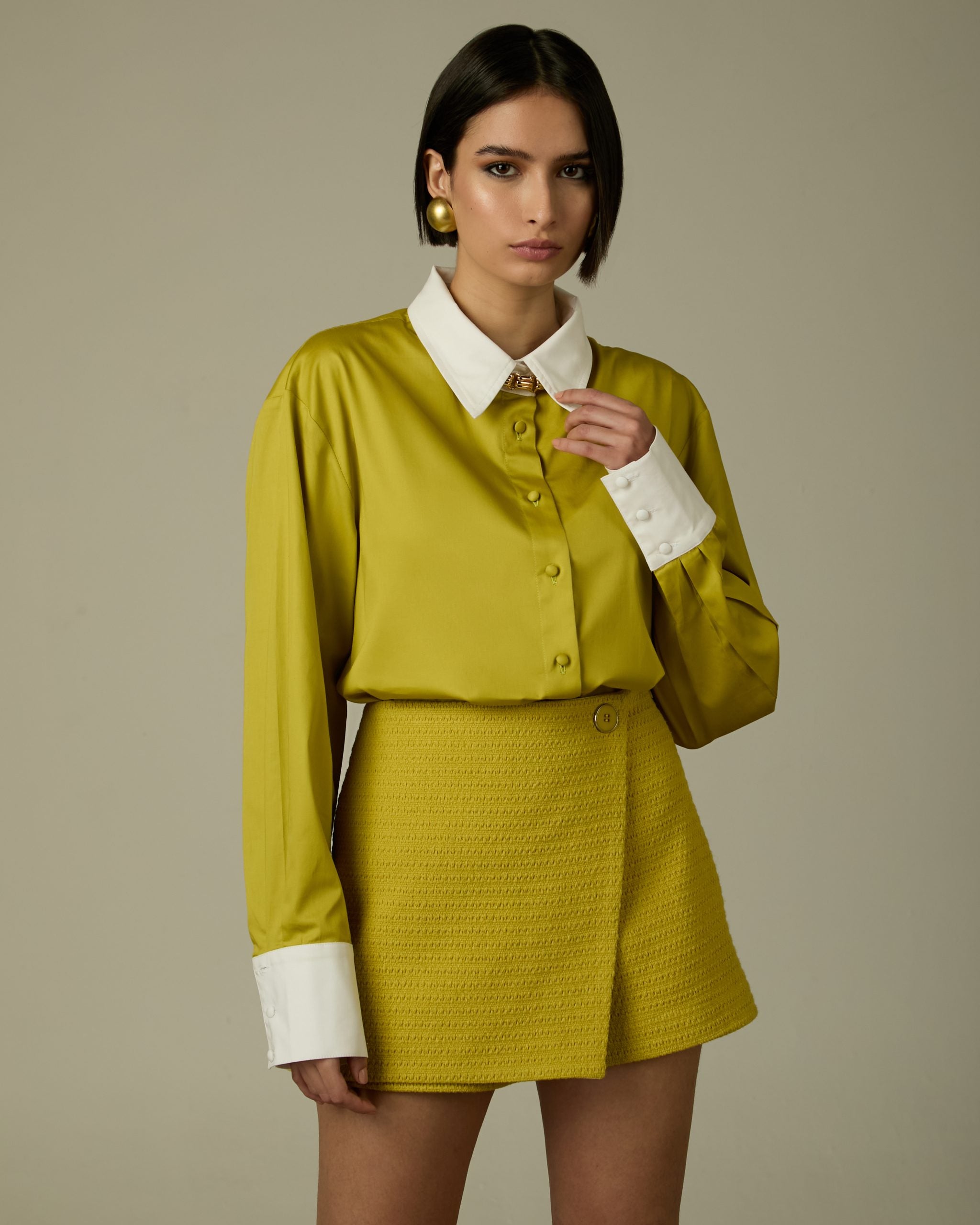 camisa miranda lima ammis moda