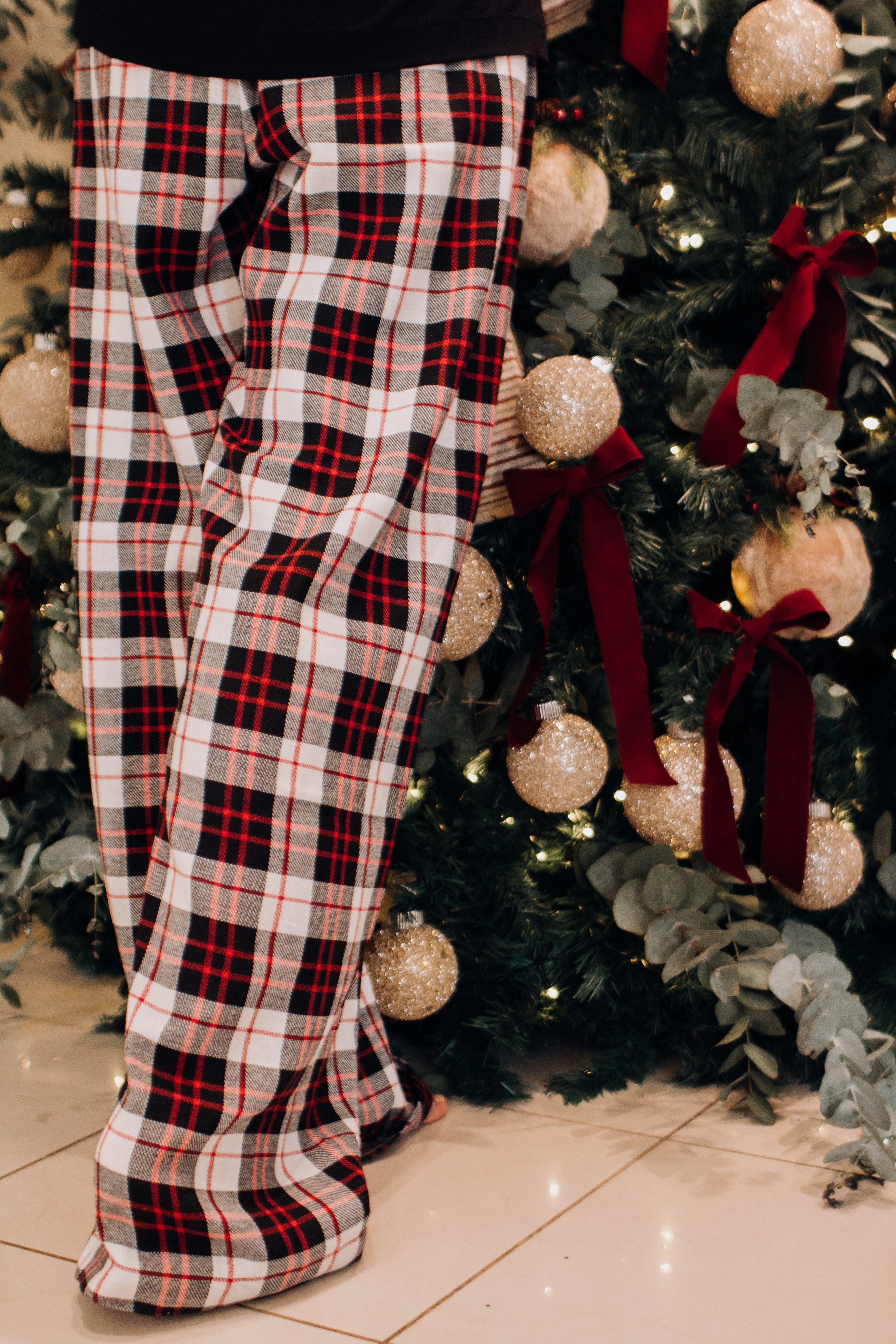 CONJUNTO PIJAMA MATCHING MOMENTS FEMININO