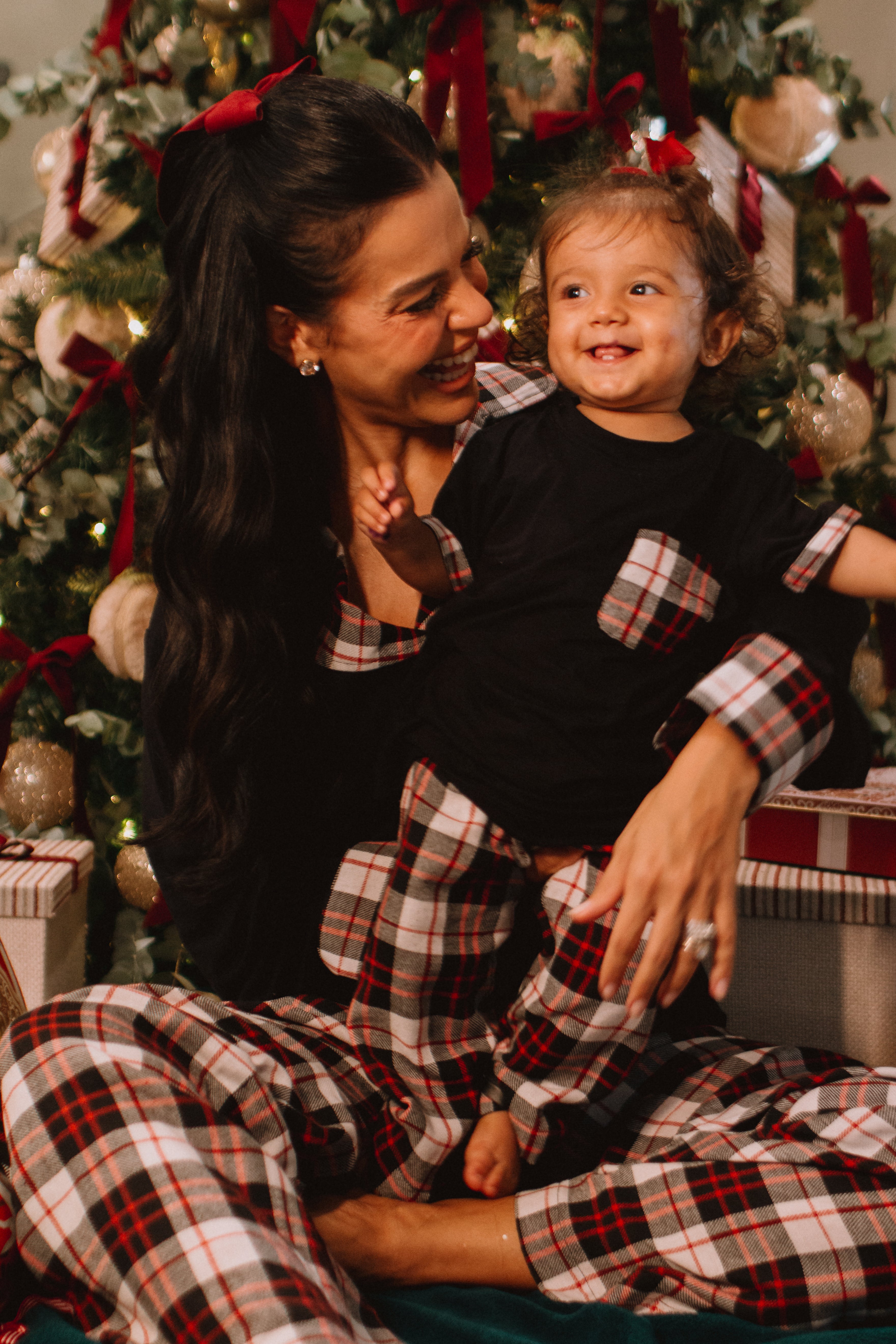 CONJUNTO PIJAMA MATCHING MOMENTS INFANTIL