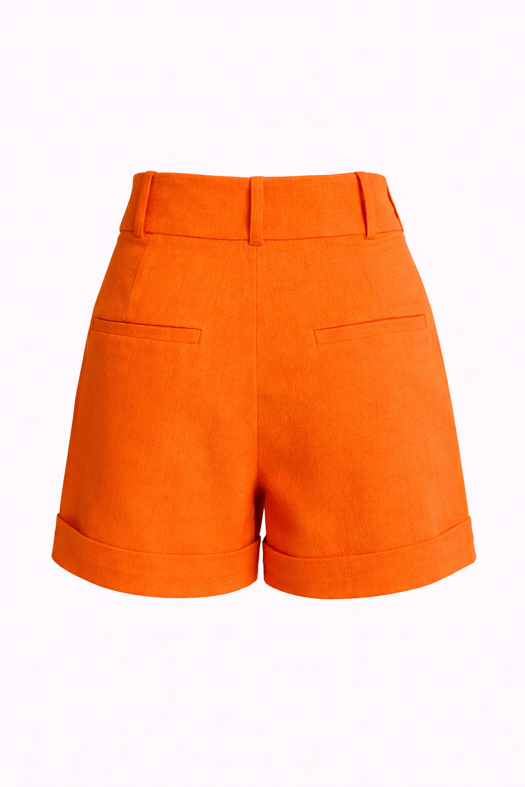 SHORT MARIZA LARANJA