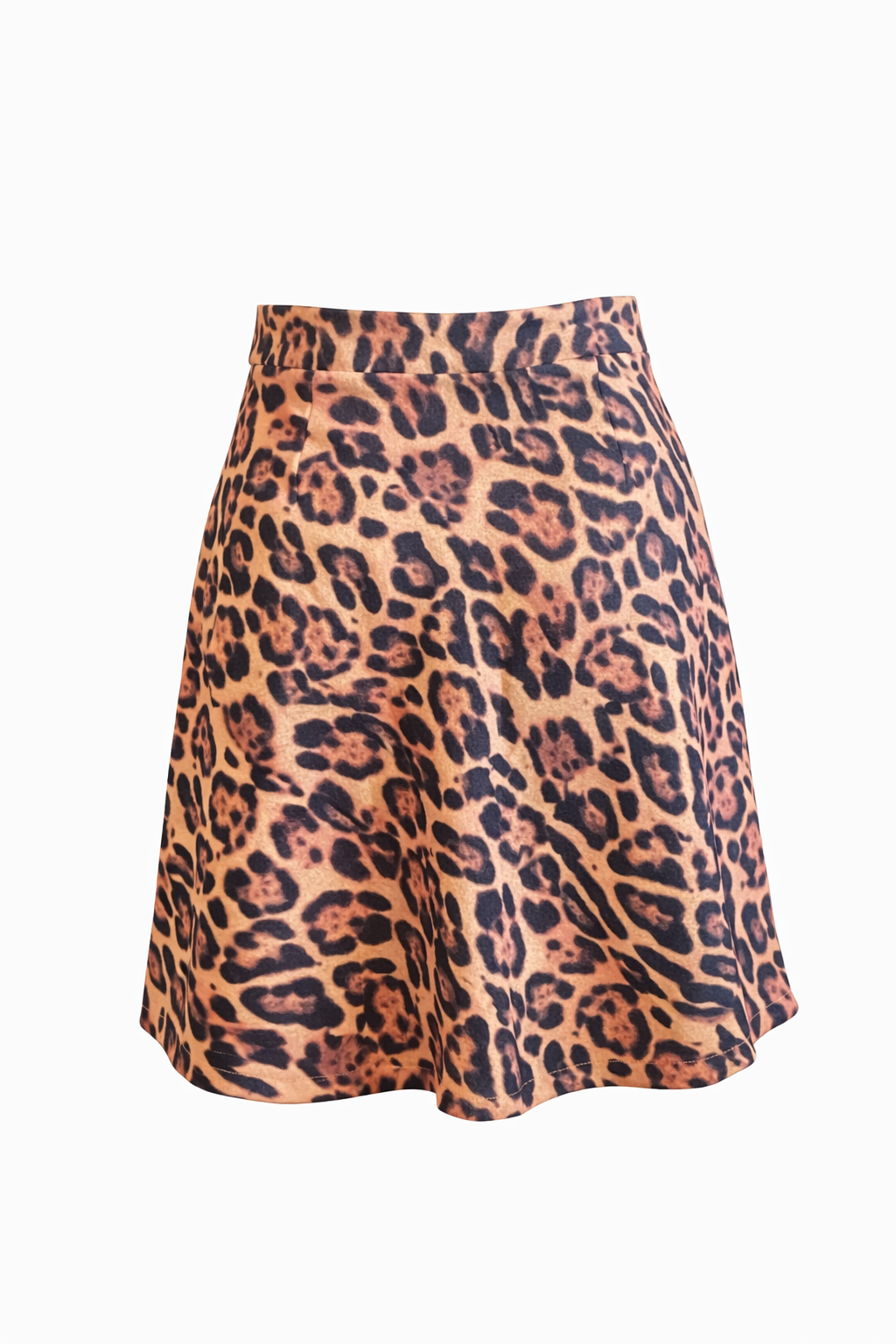 SAIA ALINE ANIMAL PRINT