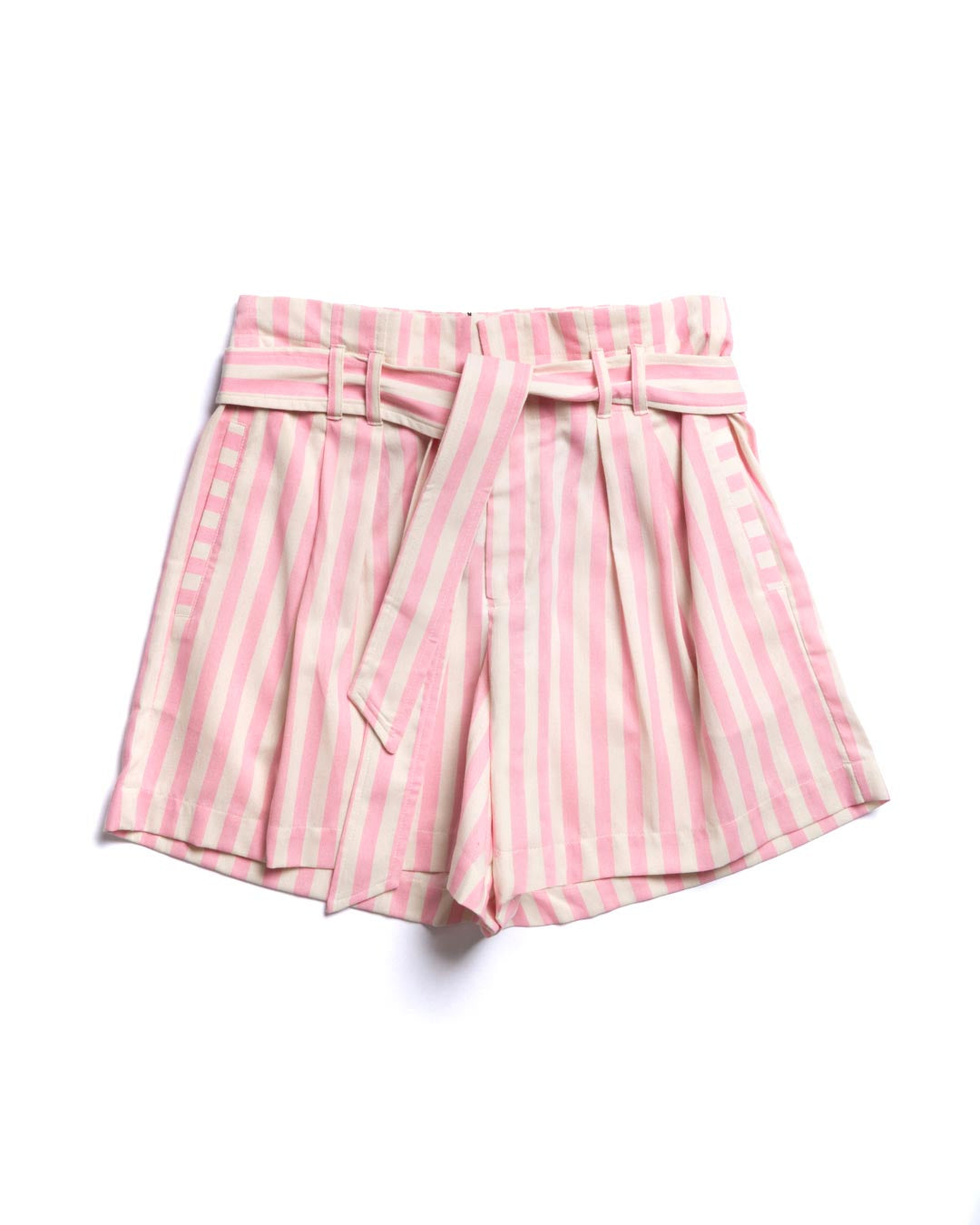 SHORT PAMELA STRIPES