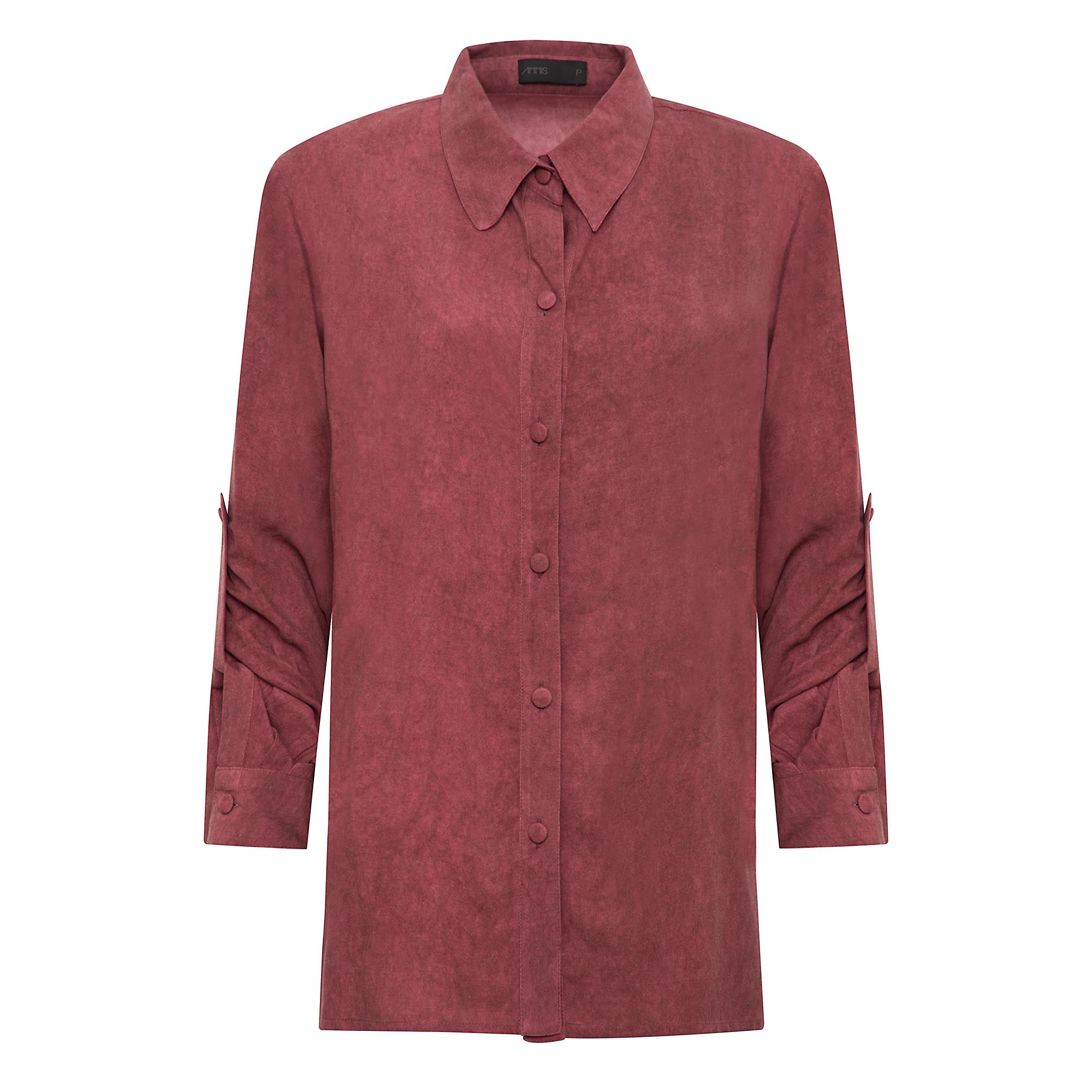 camisa angela bloody ammis moda