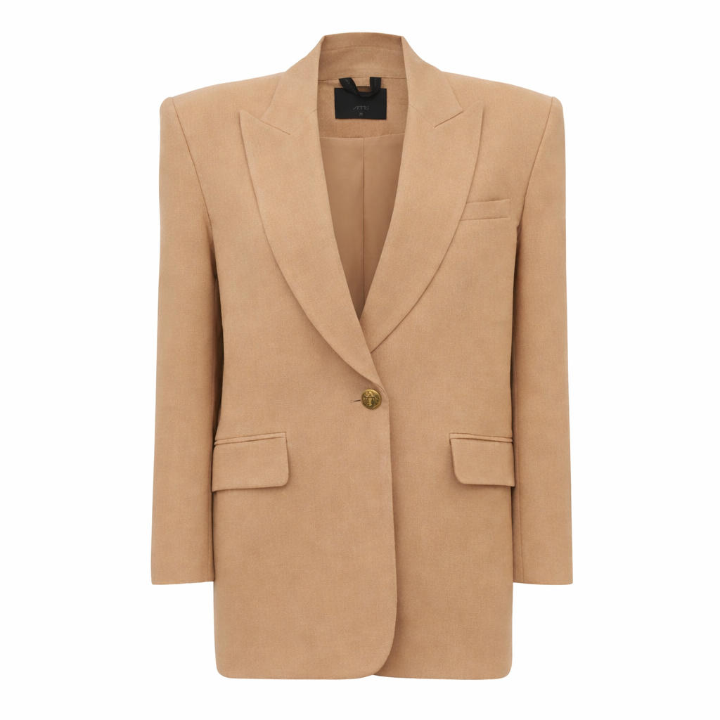 Blazer Kiara Belga Pele