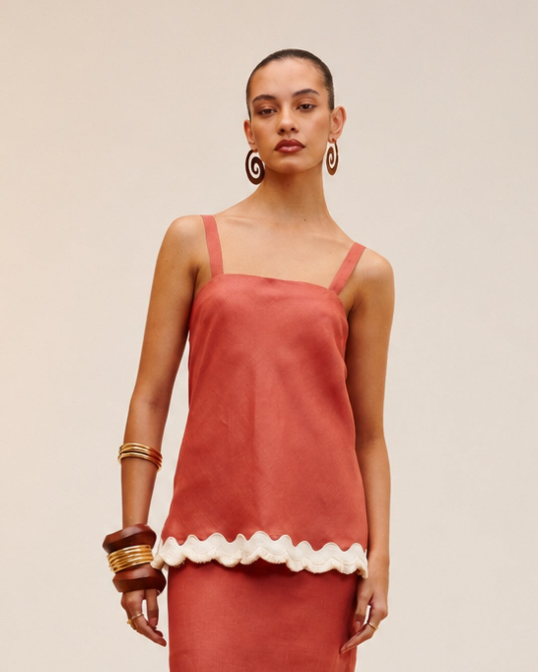 blusa linho assimetrica