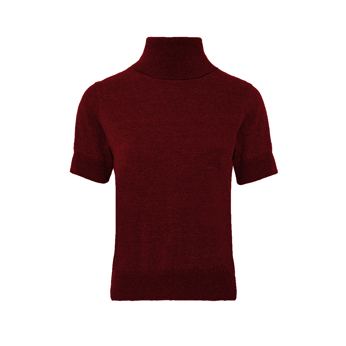 BLUSA LYON TRICOT VINHO