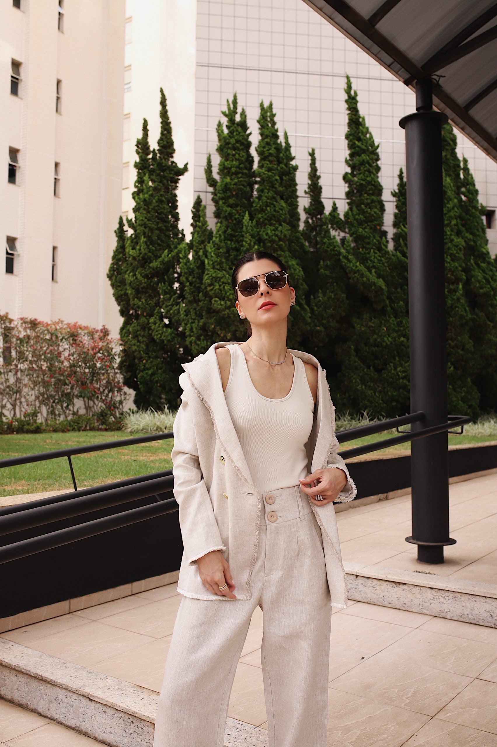 Regata Chris Snow Natural ammis moda