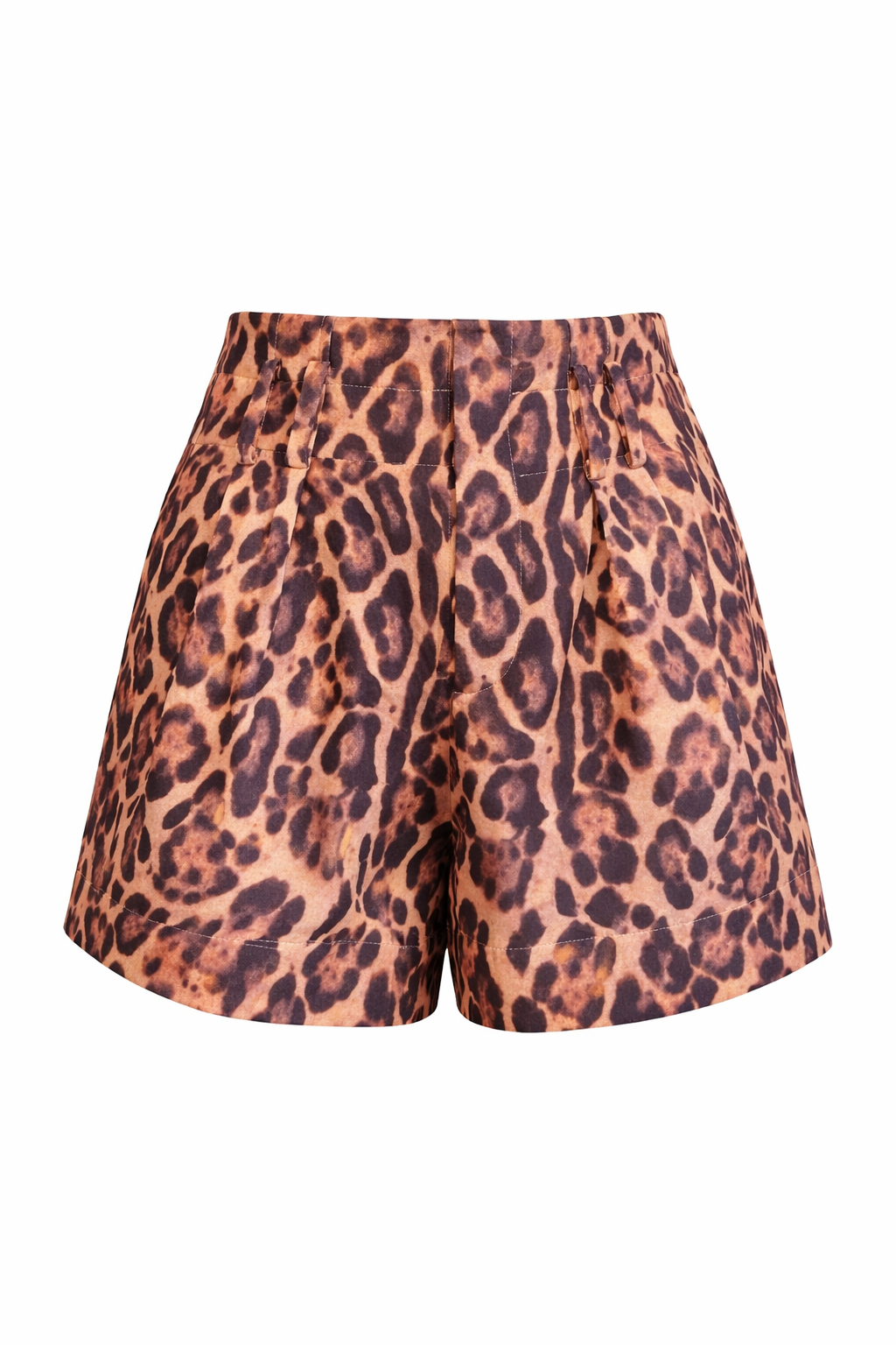 SHORT PAMELA ANIMAL PRINT