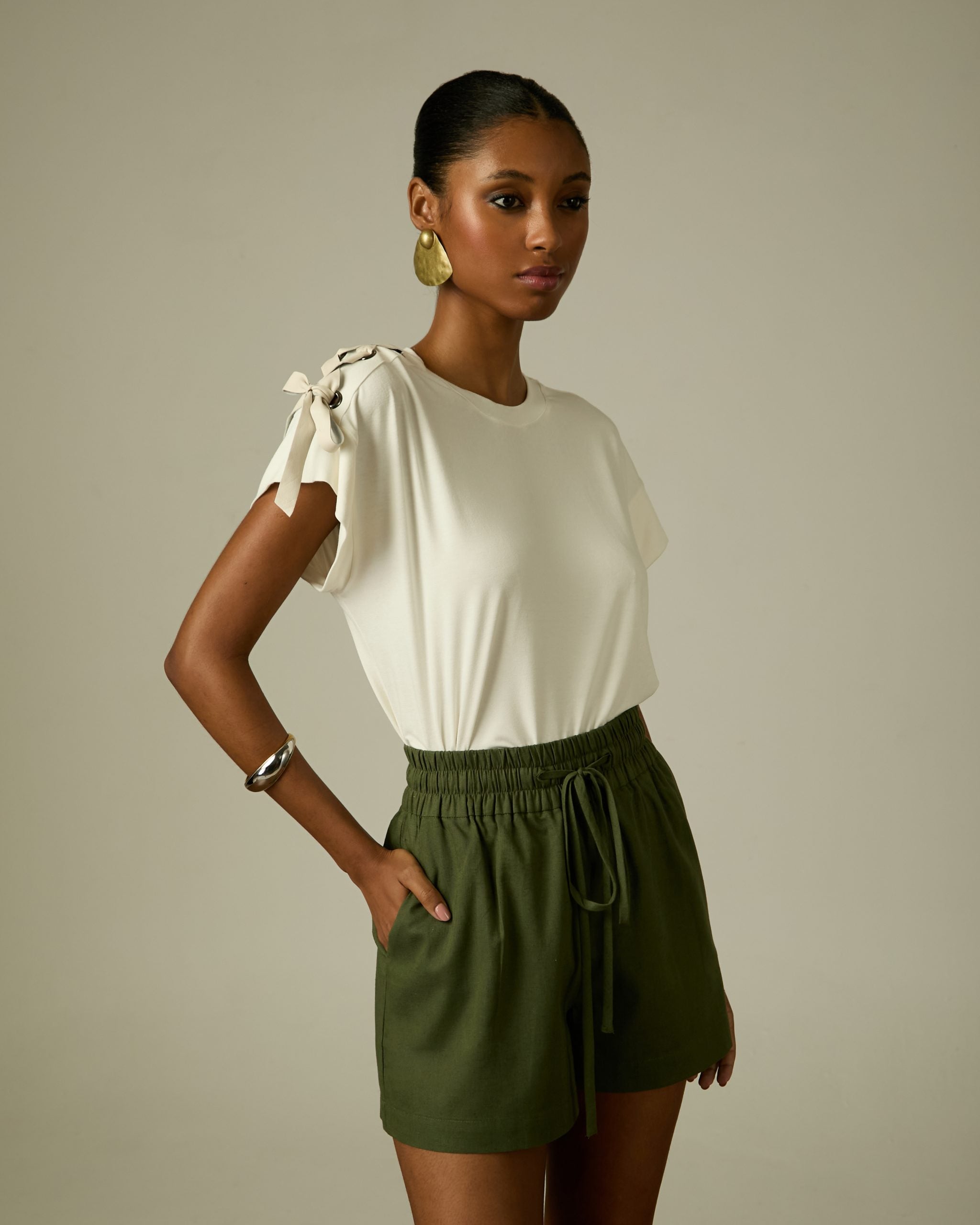 blusa sofia off ammis moda