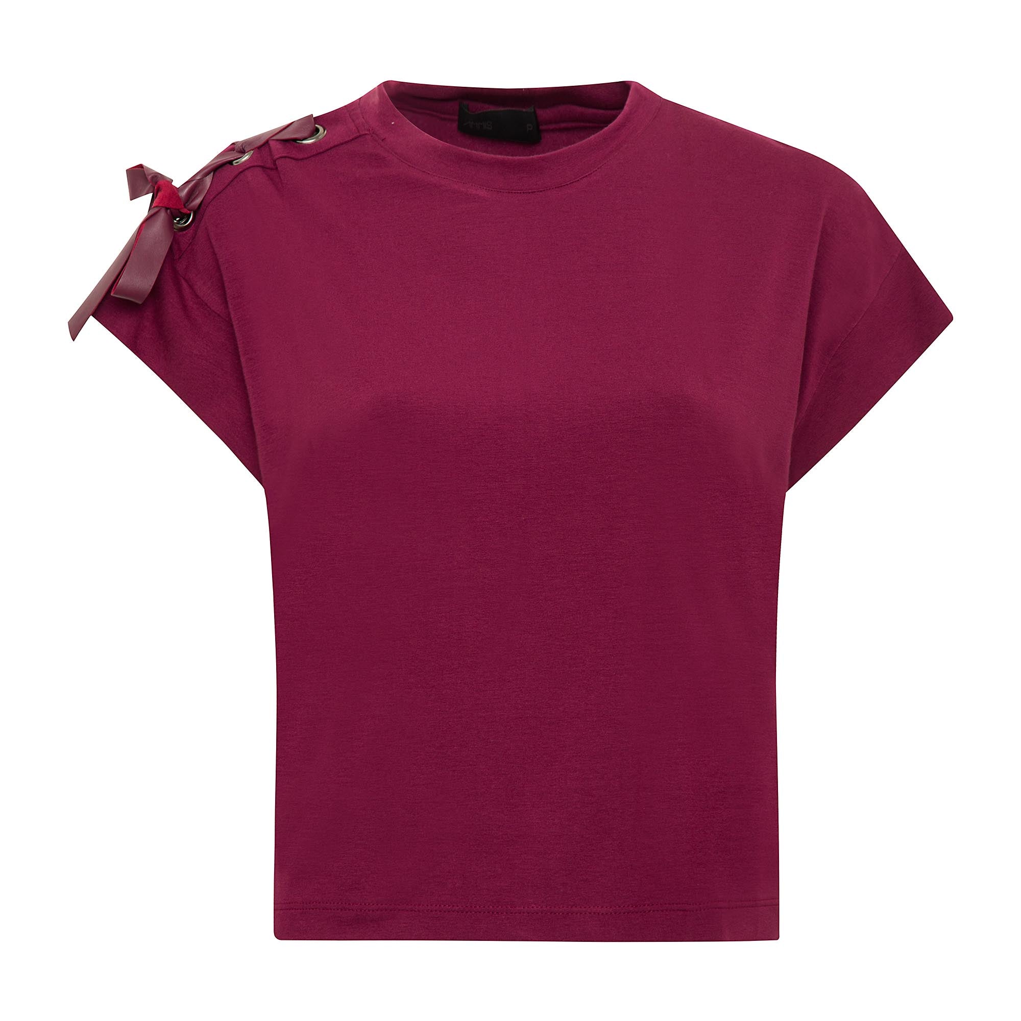 blusa sofia purple ammis moda