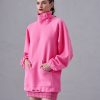 Blusa Paola Matelasse Rosa