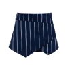 Short Delaine Stripe Marinho - Image 6
