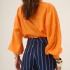 Short Delaine Stripe Marinho - Image 5