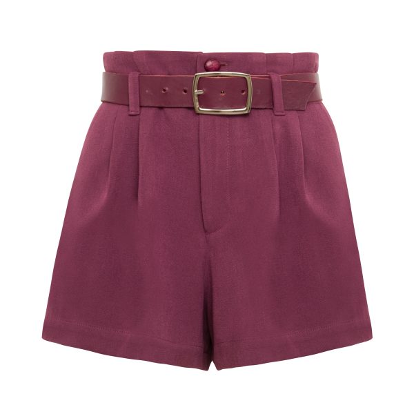 Short Tifanny Purple