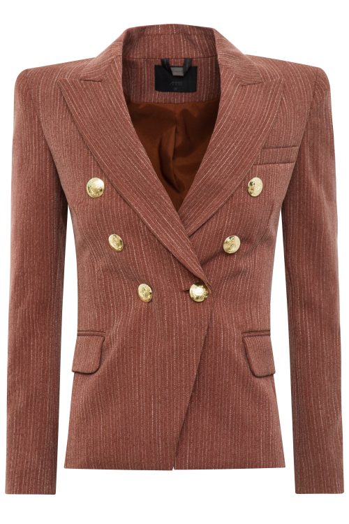 Blazer Italy Brown