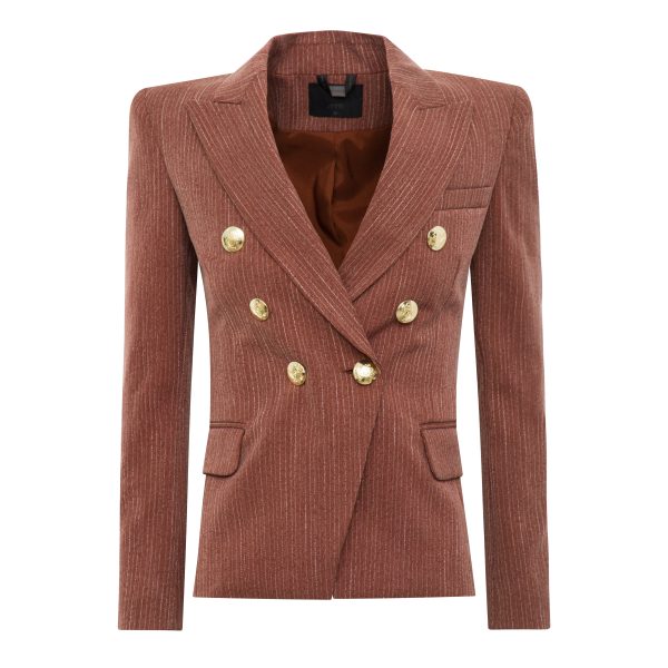 Blazer Italy Brown