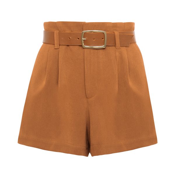 short tiffany caramelo ammis