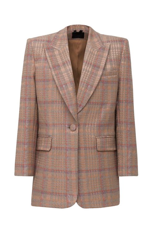 Blazer Kiara Tweed Joy ammis moda