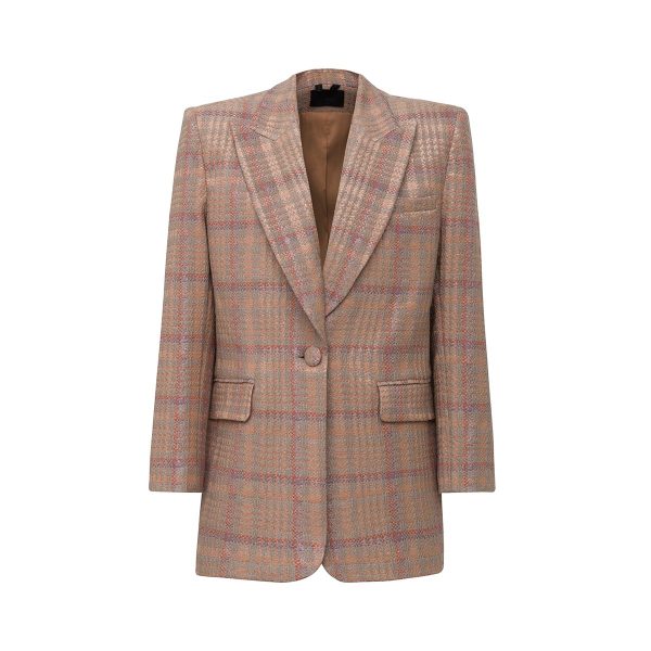 Blazer Kiara Tweed Joy ammis moda